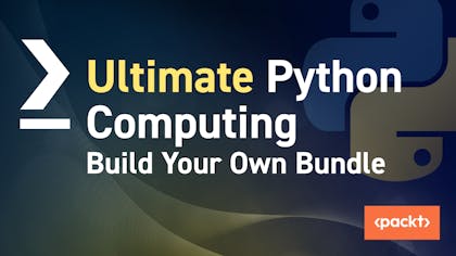 Ultimate Python Computing Build Your Own Bundle