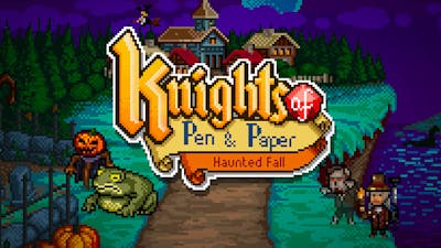 Knights of Pen & Paper: Haunted Fall