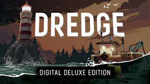 Product cover for Dredge Deluxe Edition