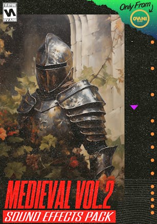 Medieval Fantasy Sound FX Pack Vol. 2