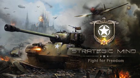 Product cover for Strategic Mind: Fight for Freedom
