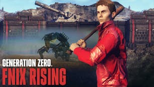 Product cover for Generation Zero® - FNIX Rising - DLC