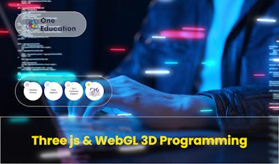 Three.js & WebGL 3D Programming