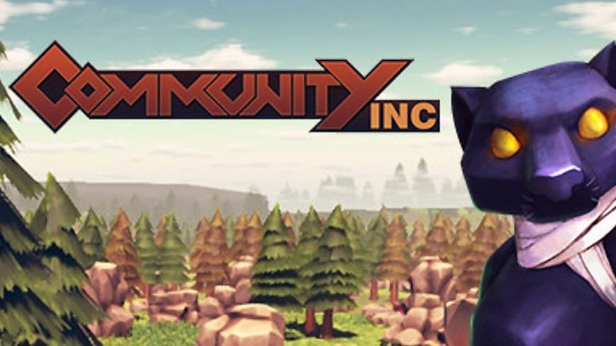 Product cover for Community Inc