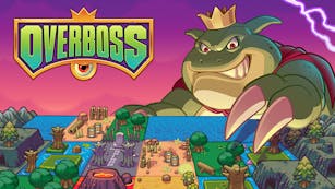 Product cover for Overboss