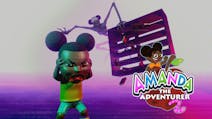 Product cover for Amanda the Adventurer 2