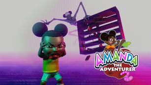 Product cover for Amanda the Adventurer 2