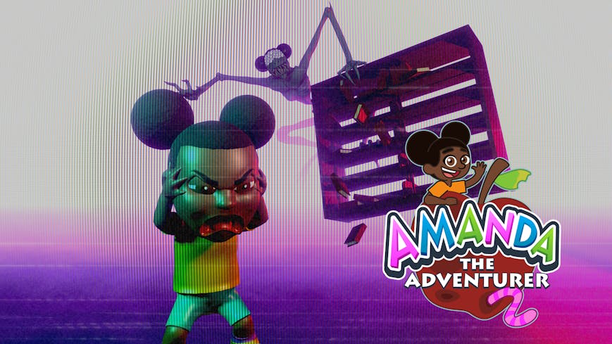 Product cover for Amanda the Adventurer 2