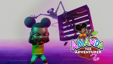 Product cover for Amanda the Adventurer 2