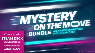 Mystery on the Move Bundle