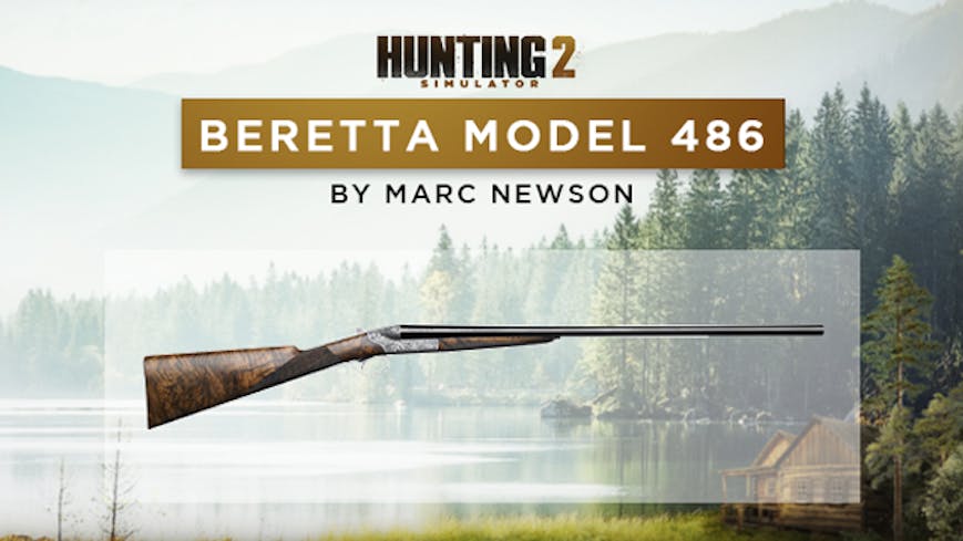 Hunting Simulator 2 - Beretta Model 486