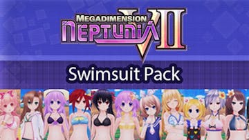 Megadimension Neptunia VII Swimsuit Pack DLC