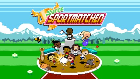 Product cover for Super Sportmatchen