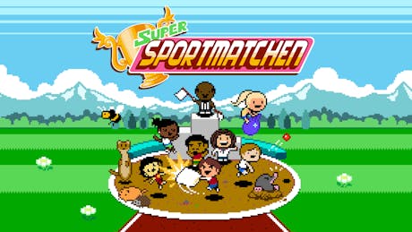 Product cover for Super Sportmatchen