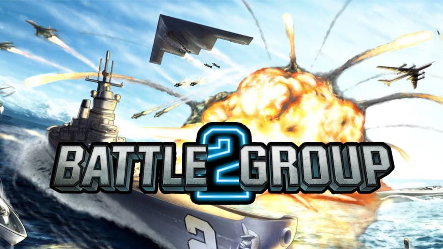 Product cover for Battle Group 2