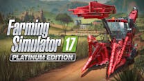 Farming Simulator 17 Platinum Edition