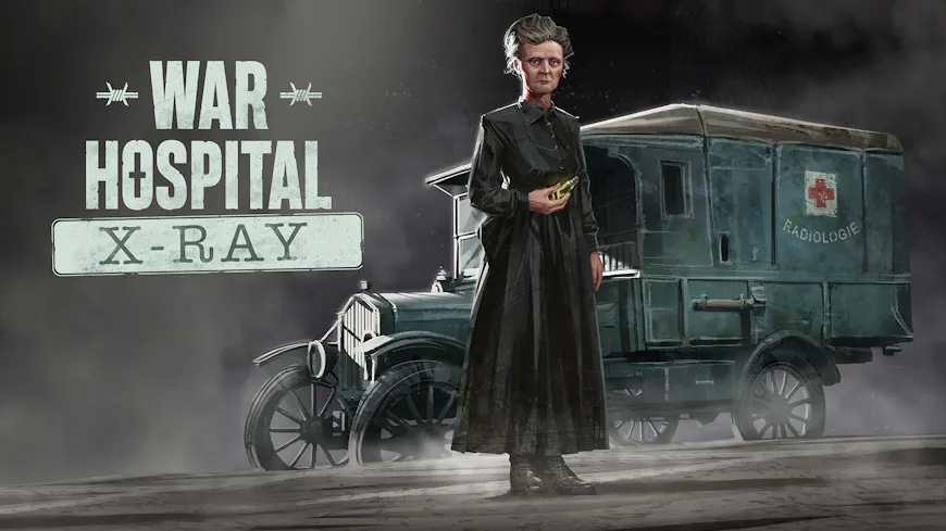 Product cover for War Hospital - X-ray