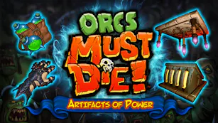 Product cover for Orcs Must Die! - Artifacts of Power - DLC