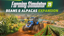 Product cover for Farming Simulator 25: Beans & Alpacas Expansion