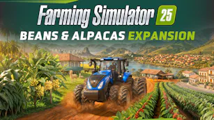 Product cover for Farming Simulator 25: Beans & Alpacas Expansion - DLC