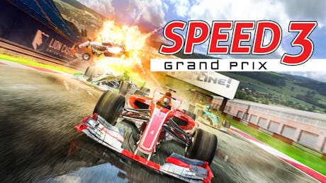 Product cover for Speed 3: Grand Prix
