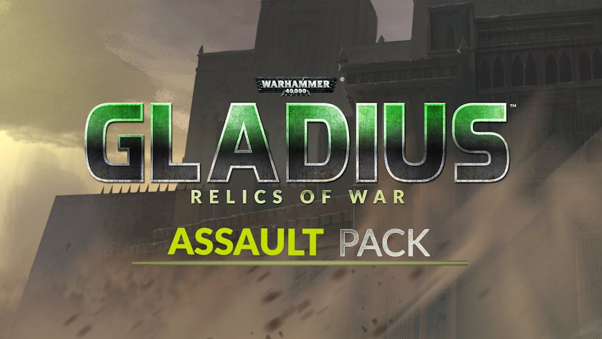 Warhammer 40,000: Gladius - Assault Pack