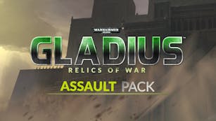 Warhammer 40,000: Gladius - Assault Pack - DLC
