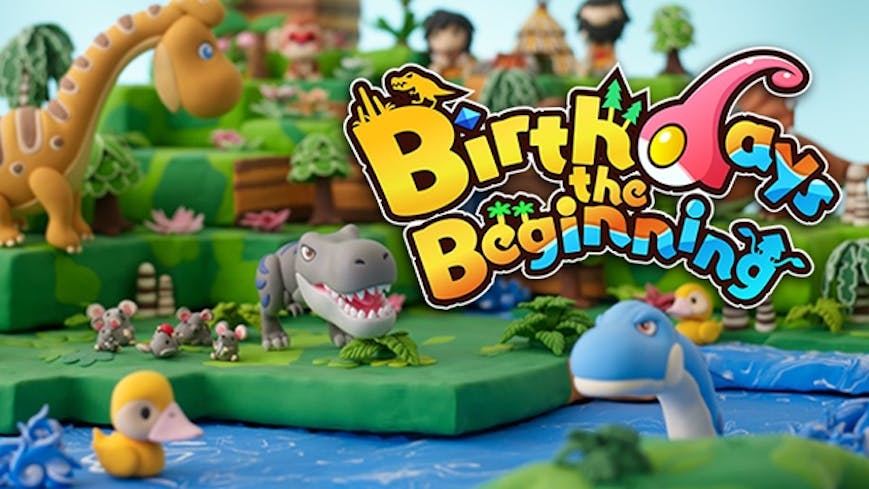 Birthdays the Beginning