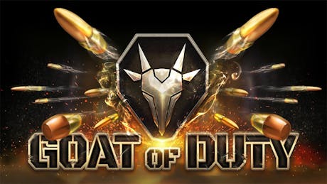 Product cover for GOAT OF DUTY