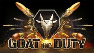 Product cover for GOAT OF DUTY