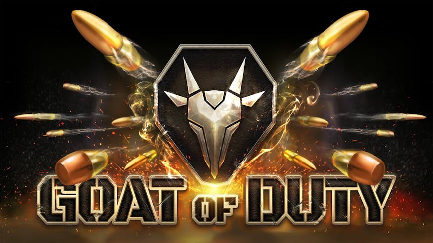 Product cover for GOAT OF DUTY