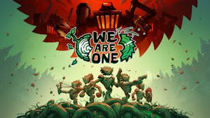 Product cover for We Are One