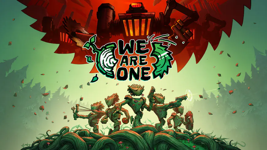 Product cover for We Are One