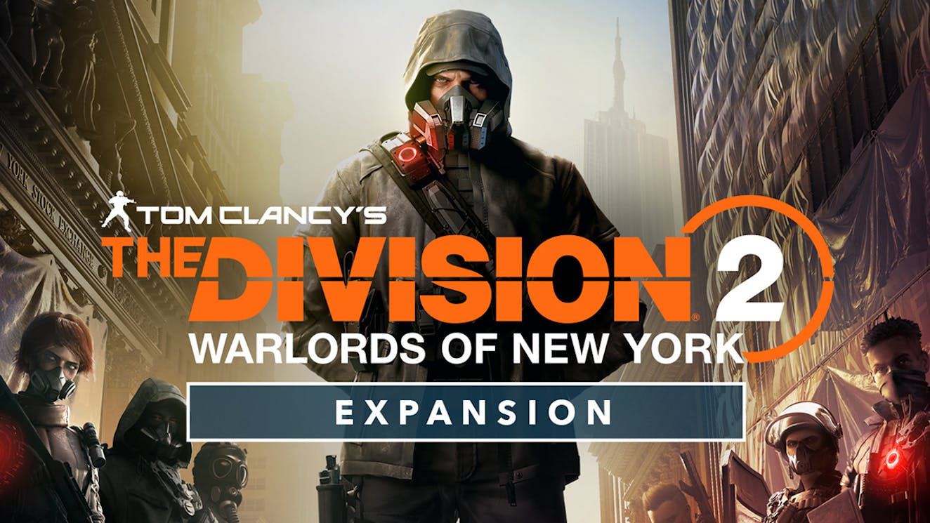 The Division 2 - Warlords of New York - Expansion - DLC