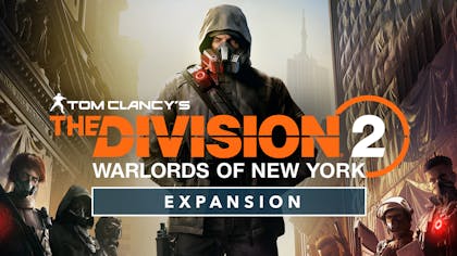 The Division 2 - Warlords of New York - Expansion - DLC