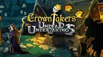 Product cover for Crowntakers - Undead Undertakings