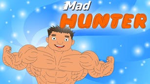 Product cover for Mad Hunter