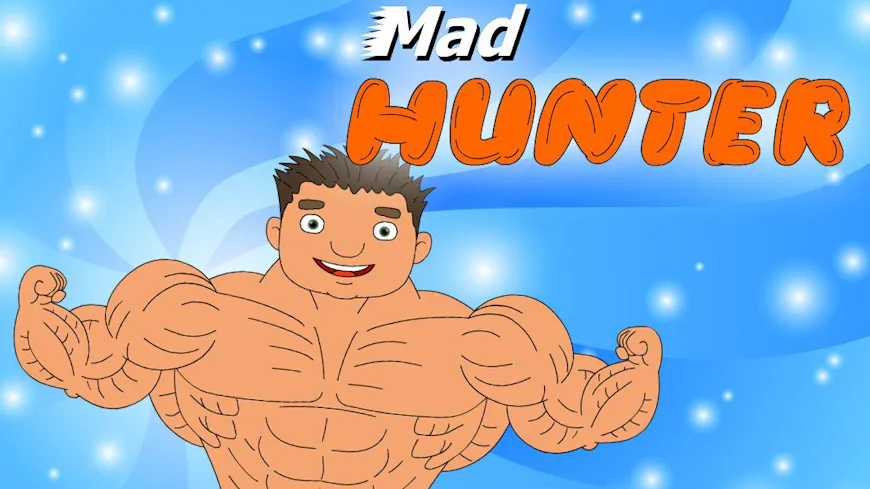 Product cover for Mad Hunter