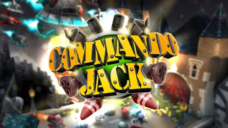Product cover for Commando Jack
