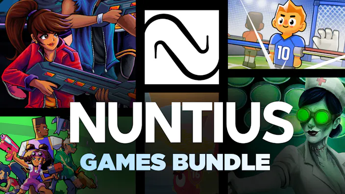 Product cover for Nuntius Games Bundle