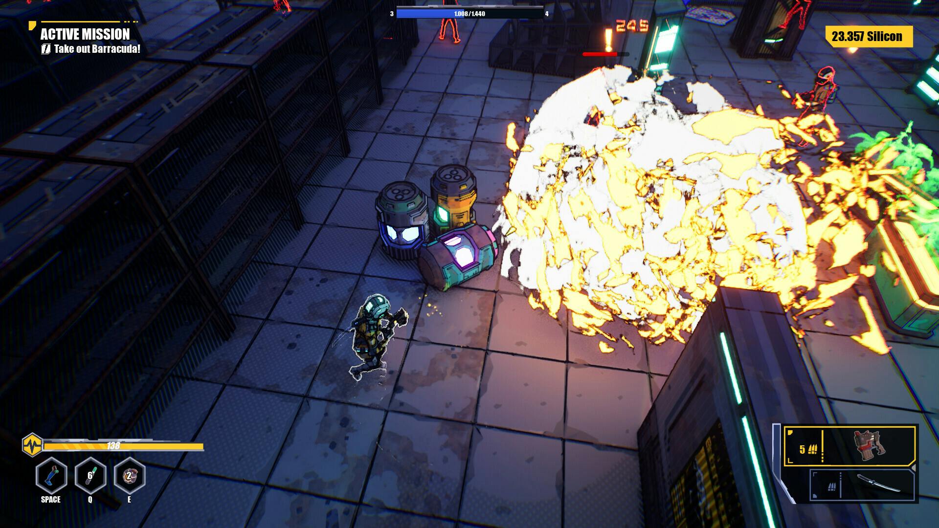 Shell Runner | PC Steam Game | Fanatical