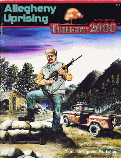 Allegheny Uprising