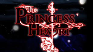 Product cover for The Princess' Heart