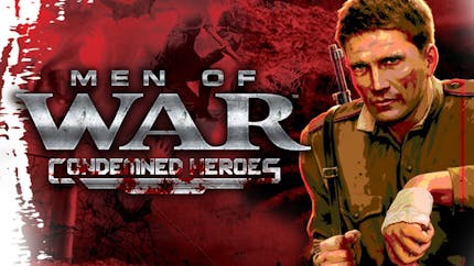 Men of War: Condemned Heroes [Online Game Code] 