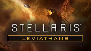 Product cover for Stellaris: Leviathans Story Pack - DLC
