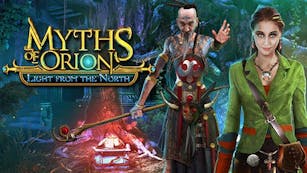 Product cover for Myths Of Orion: Light From The North