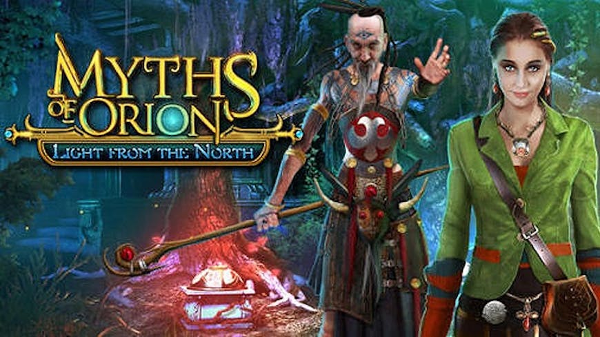 Product cover for Myths Of Orion: Light From The North