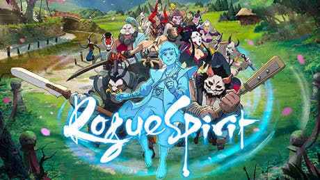 Product cover for Rogue Spirit