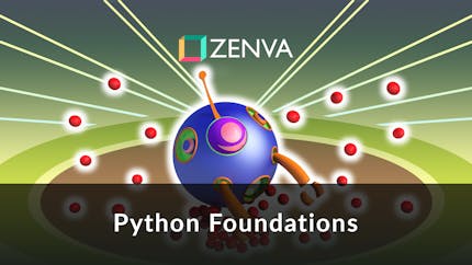 Free eLearning course - Python Foundations