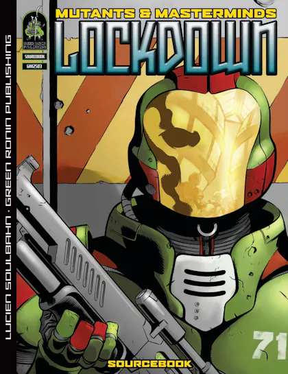 Lockdown